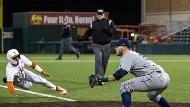Texas UTSA baseball